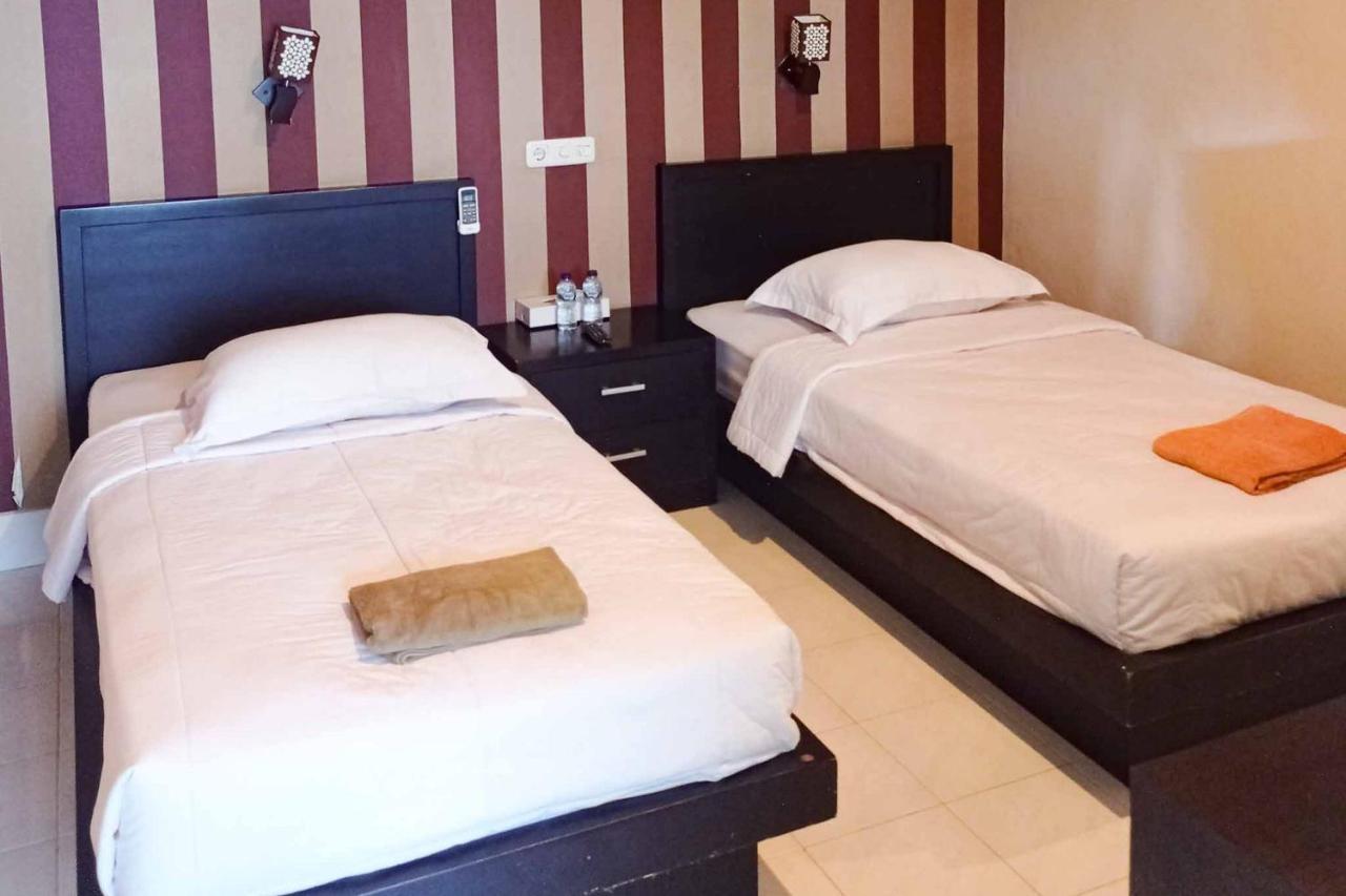 فندق D'Kubu Daje Bali Redpartner كوتا المظهر الخارجي الصورة