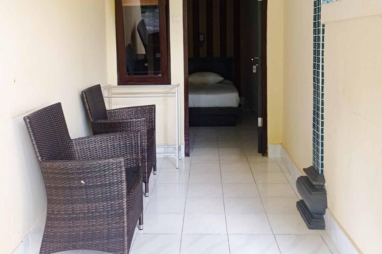 فندق D'Kubu Daje Bali Redpartner كوتا المظهر الخارجي الصورة