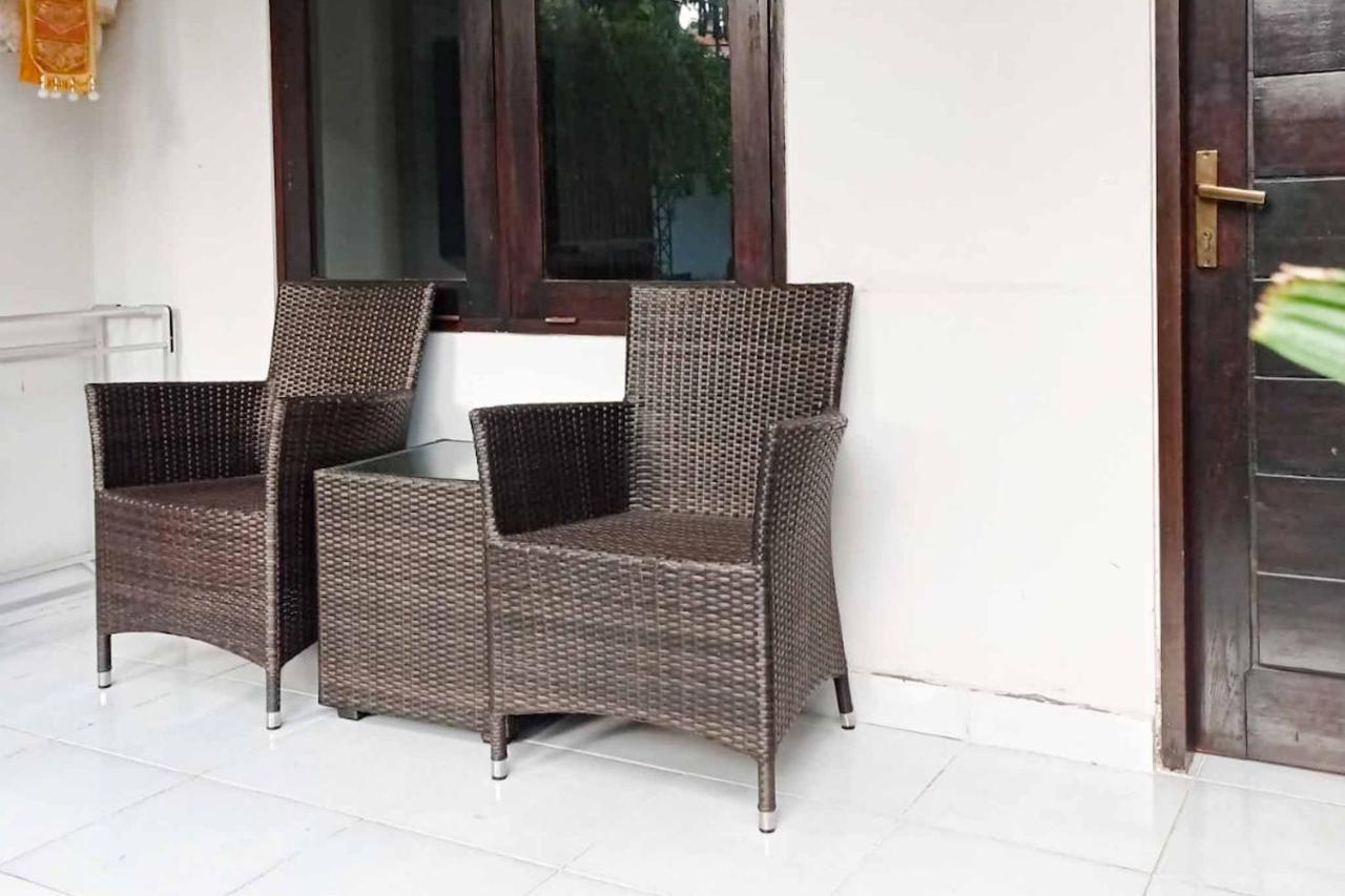 فندق D'Kubu Daje Bali Redpartner كوتا المظهر الخارجي الصورة